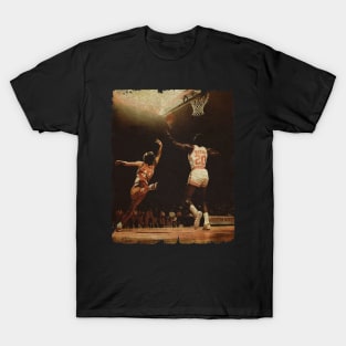 Pete Maravich - Domingos de Historia T-Shirt